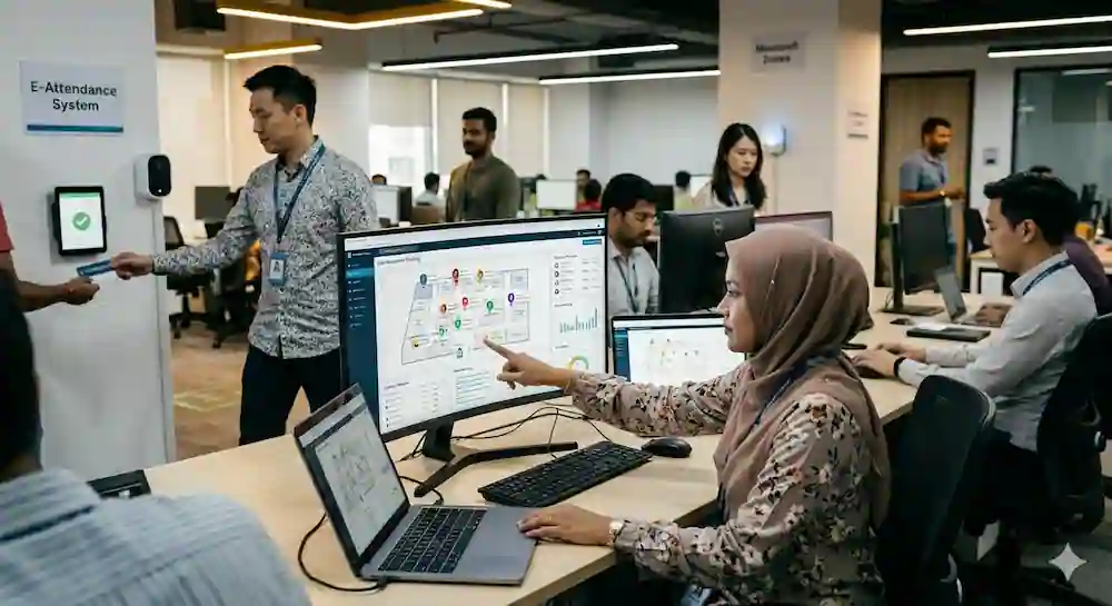 User-Movement-Monitoring