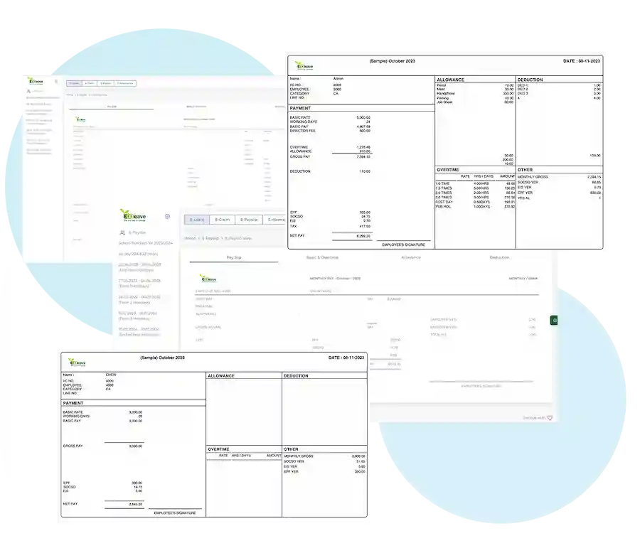 e-payslip