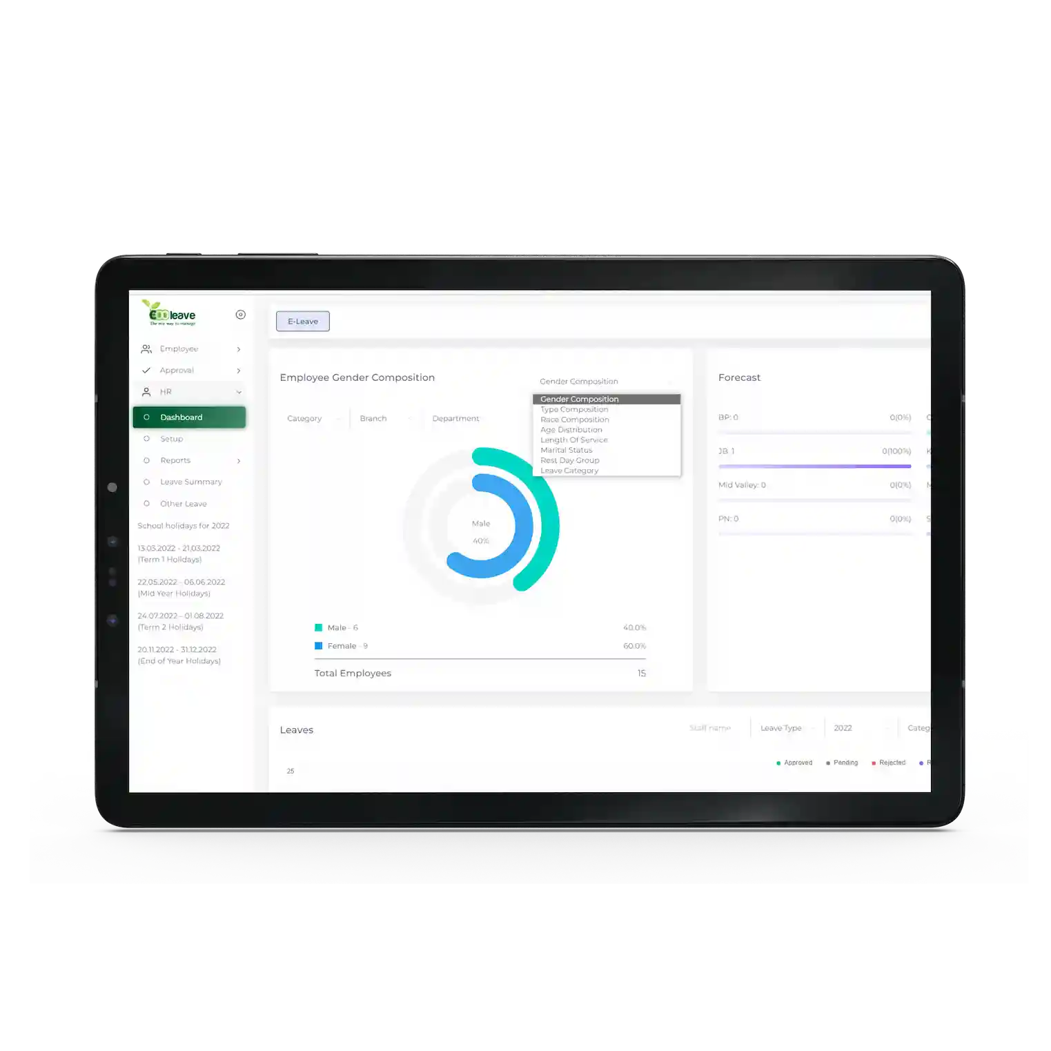 leave-application-tablet